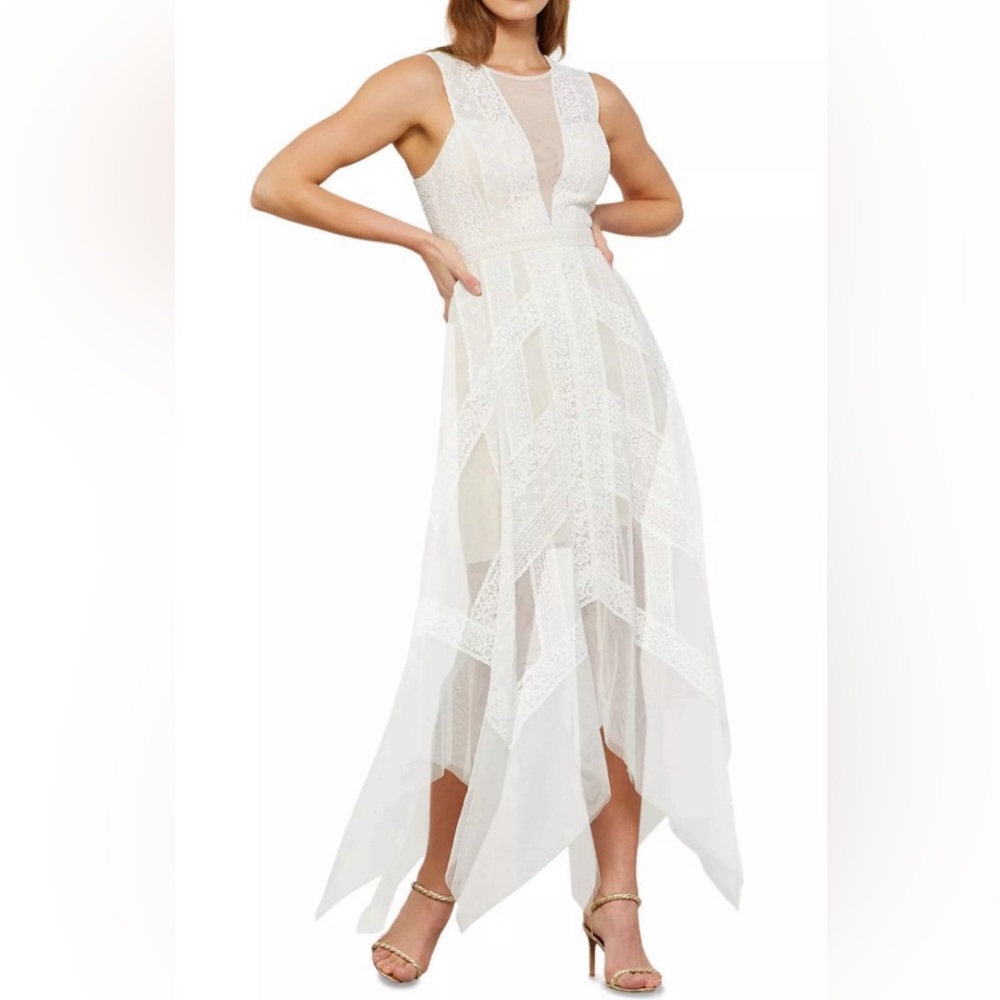BCBGMAXAZRIA Dress Size 2